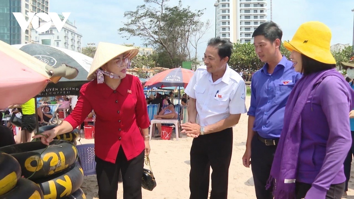 Bà Rịa-Vũng Tàu khuyến cáo du khách không mua dịch vụ du lịch trôi nổi trên mạng